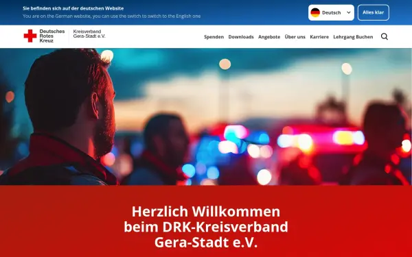 www.drk-gera.de