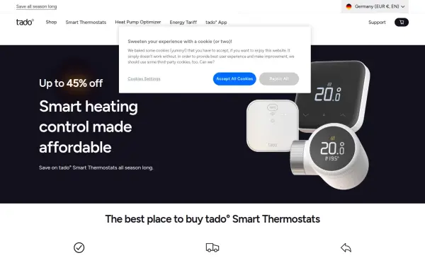 shop.tado.com