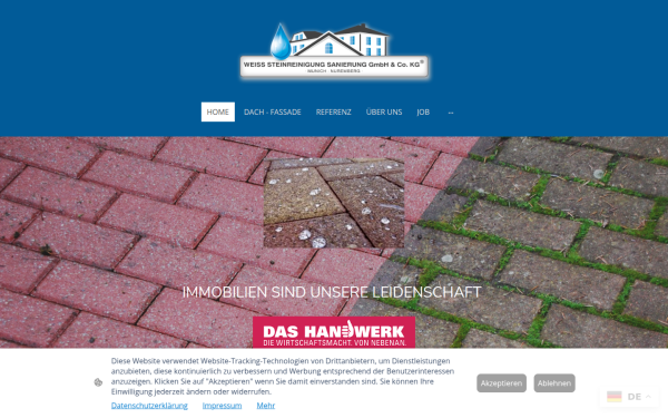 www.weiss-st-sanierung-gmbh-cokg.bayern