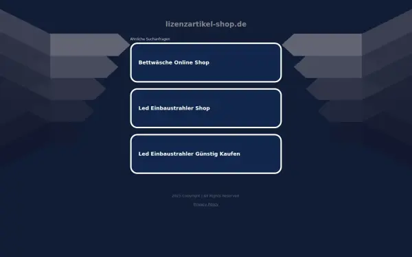 lizenzartikel-shop.de