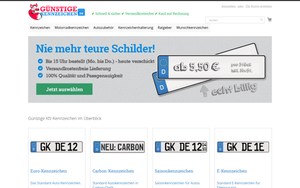 www.guenstige-kennzeichen.de