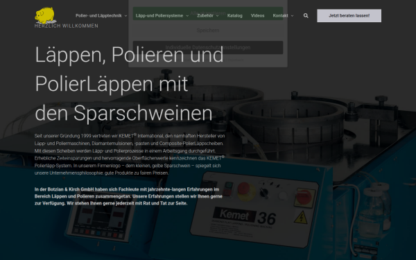 www.laeppmaschine.de