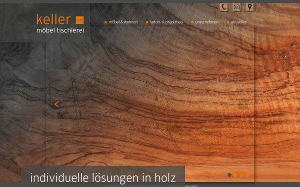www.moebeltischlerei-keller.de