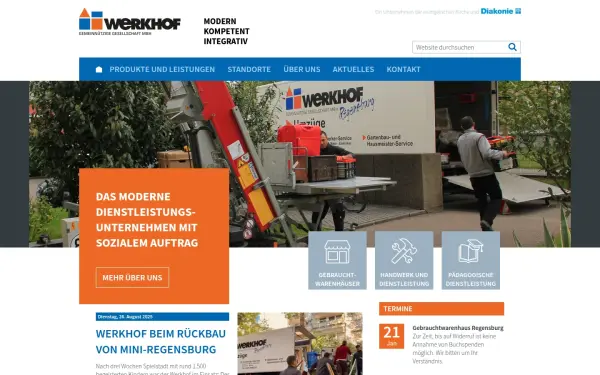 www.werkhof-regensburg.de