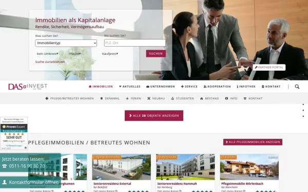 dasinvest.de