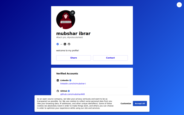 mubsharibrar.bio