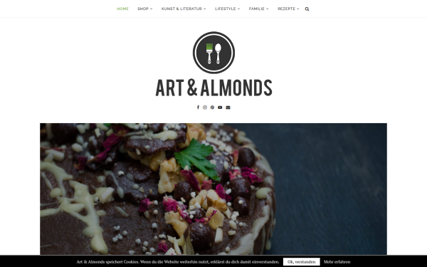 www.artandalmonds.com