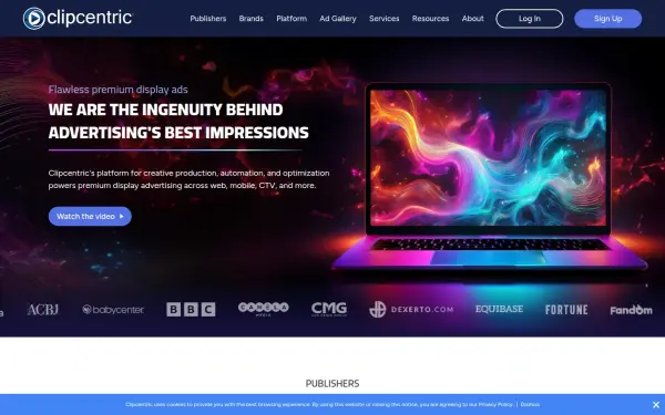clipcentric.com
