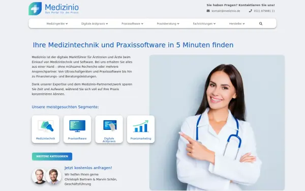 medizinio.de