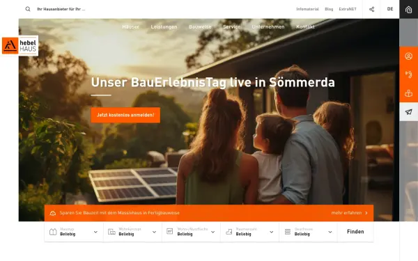 www.hebel-haus.de