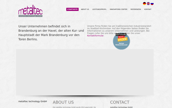 metalltec-gmbh.de