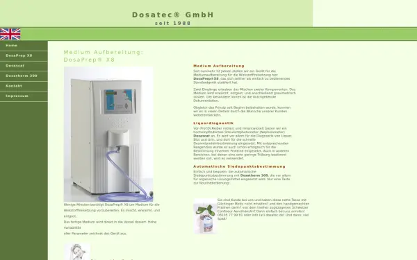 dosatec.de
