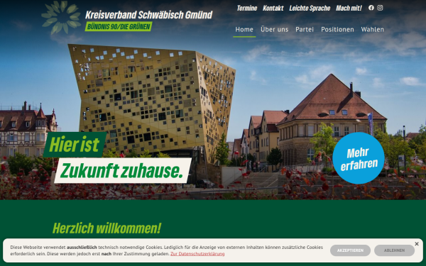 gruene-schwaebisch-gmuend.de