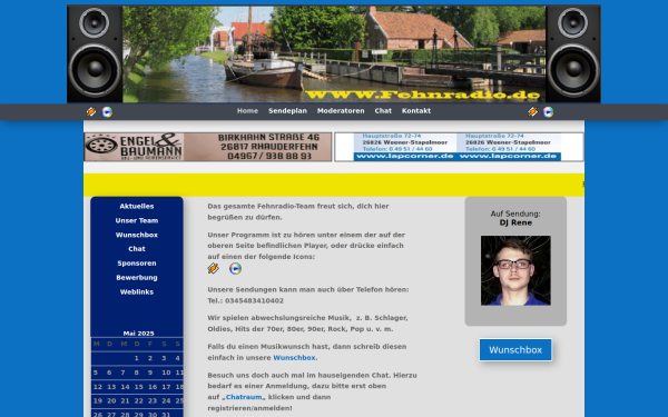 fehnradio.de