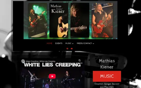 mathiaskiener.de