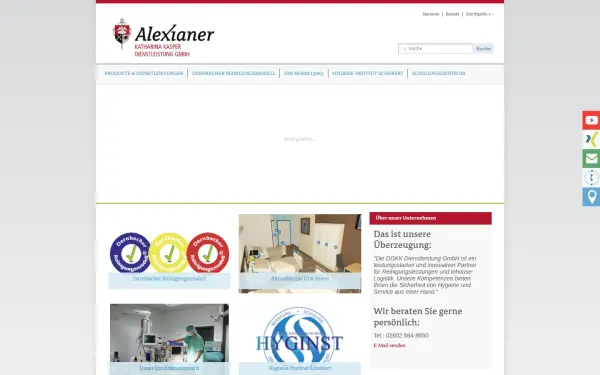 www.dgkk-dienstleistung.de