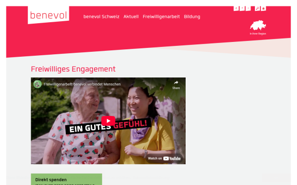 www.benevol.ch