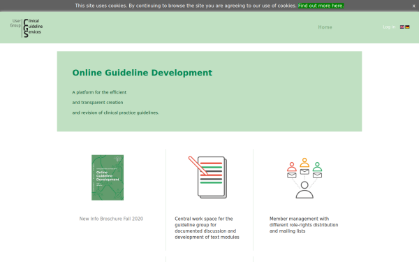 www.guideline-service.de
