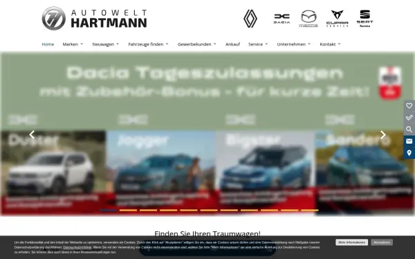 autowelt-hartmann.de