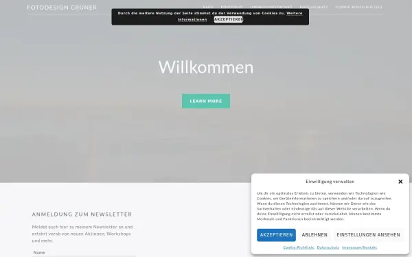 gruener-fotodesign.de