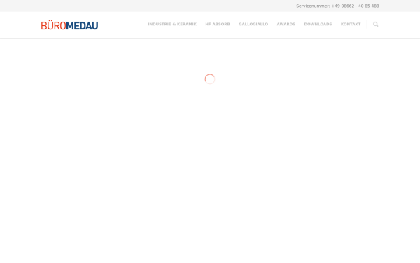 medau.eu