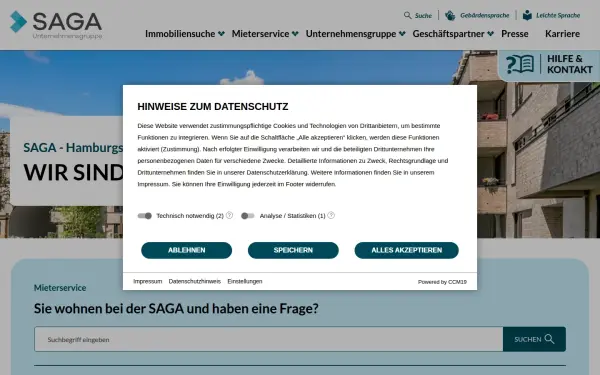 www.saga.hamburg