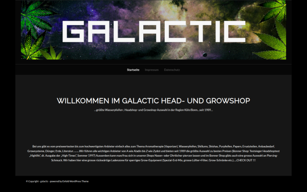 www.galactic.de