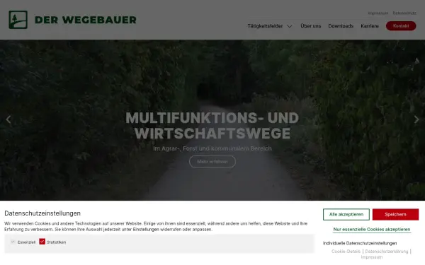 derwegebauer.de