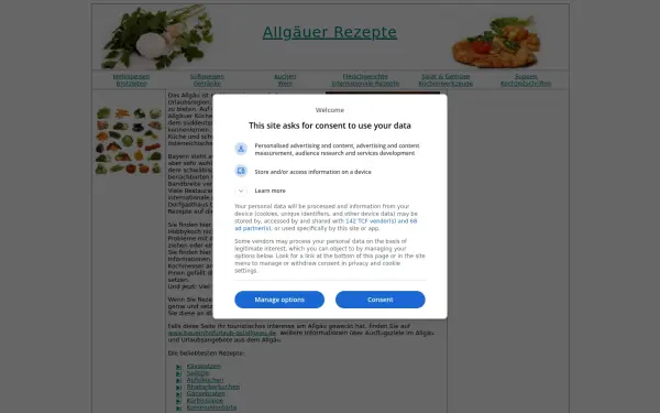 www.allgaeuer-rezepte.de