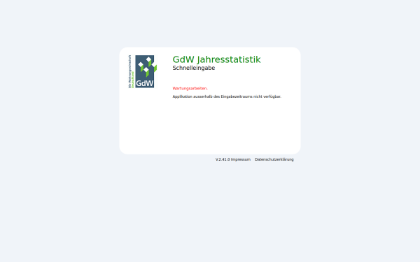 www.gdw-schnelleingabe.de