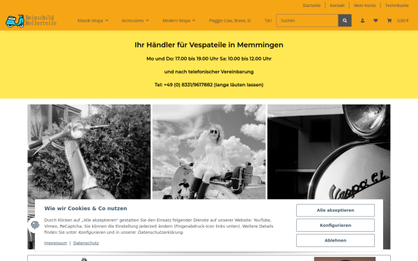 beinschild.de