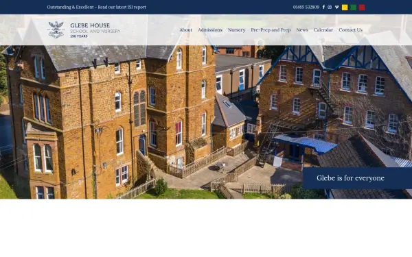 glebehouseschool.co.uk