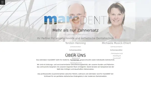 maredent.de