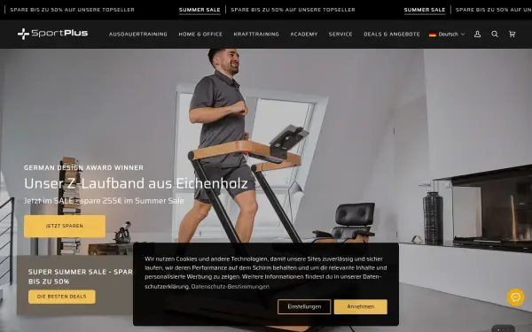 sportplus.de