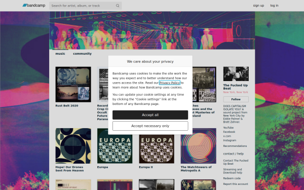 thefuckedupbeat.bandcamp.com