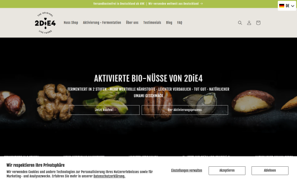 www.2die4livefoods.com