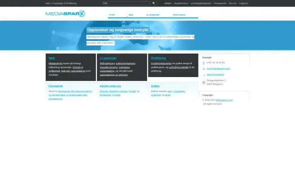 mediasparx.com