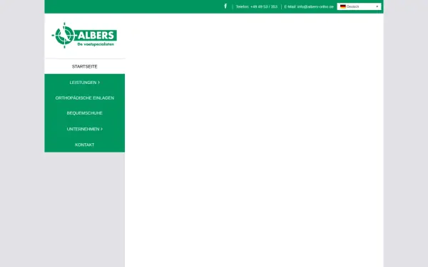 www.albers-ortho.de
