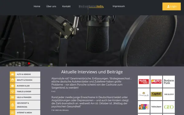 www.medienkontor-audio.de