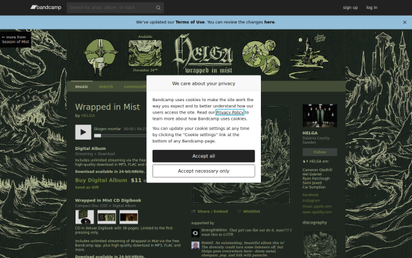 helgamusic.bandcamp.com