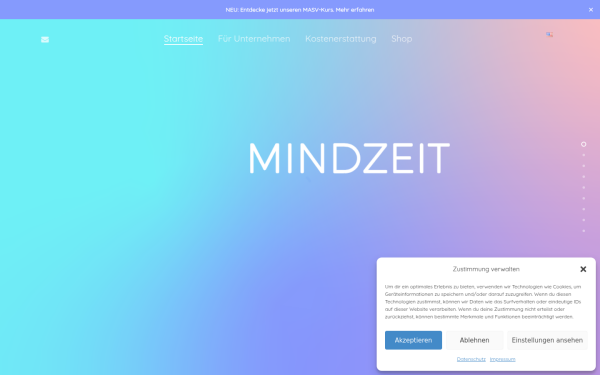 mindzeit.app