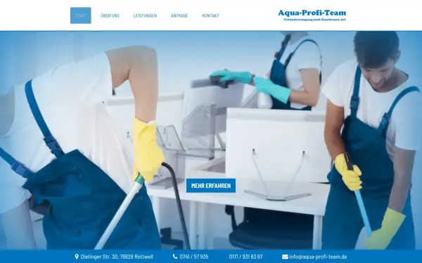 www.aqua-profi-team.de