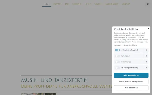 www.deniselau.de