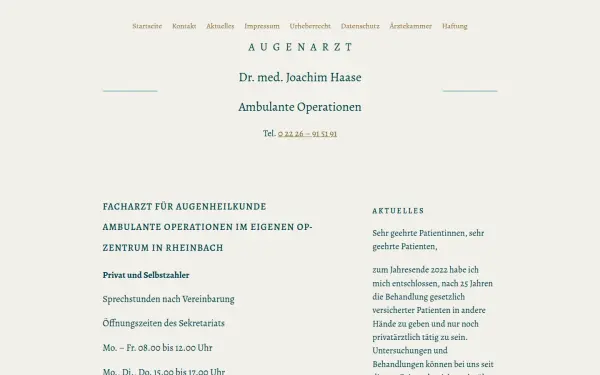 augenarzt-haase.de