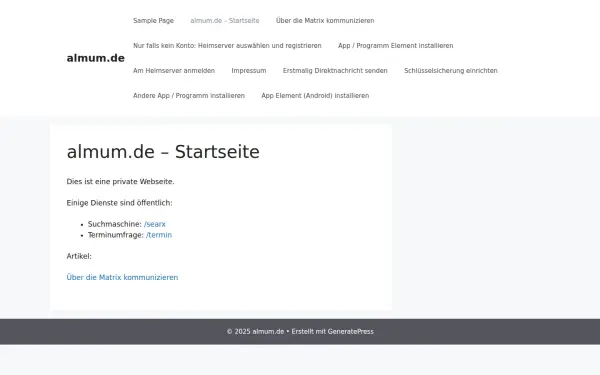 almum.de