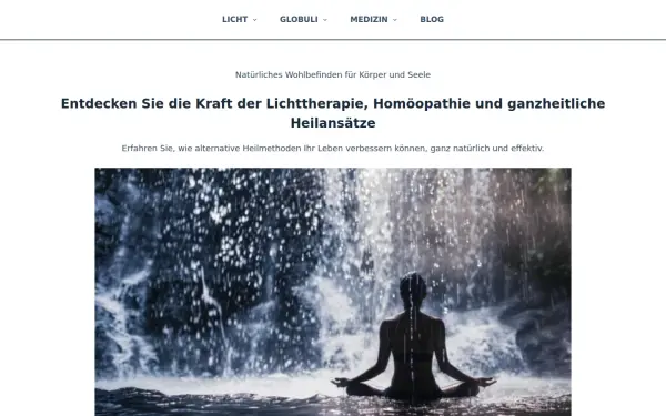 www.lux-therapie.de