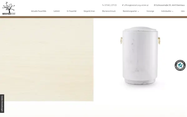 www.bestattung-ecker.at