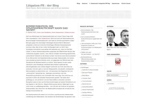 www.litigation-pr-blog.de