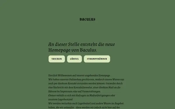 baculus.de