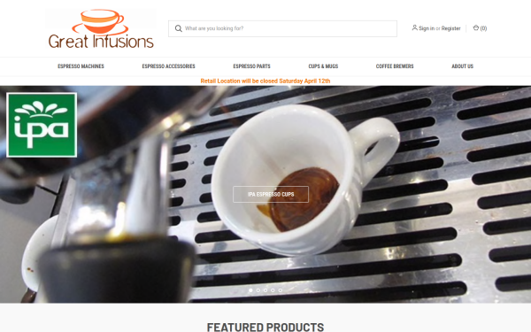 greatinfusions.com